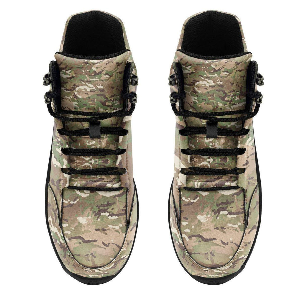 British Multi Terrain British Armed Forces Hiking Shoes - CustomsPig