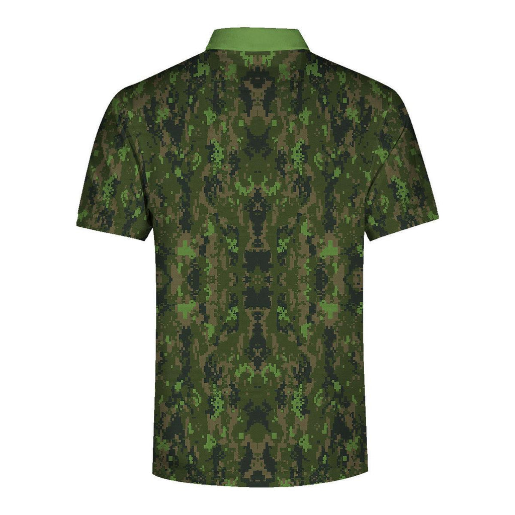 Canadian Disruptive Pattern CADPAT Canadian Armed Forces (CF) - CustomsPig