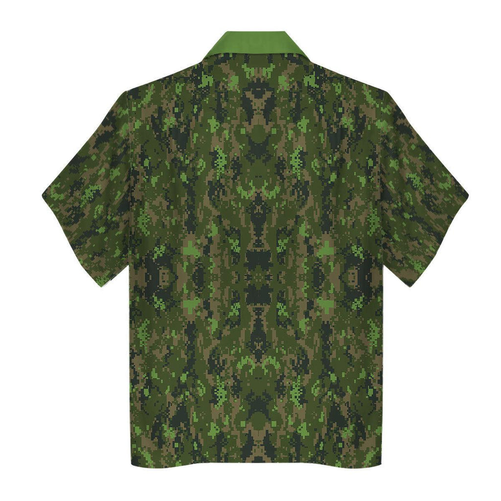 Canadian Disruptive Pattern CADPAT Canadian Armed Forces (CF) - CustomsPig