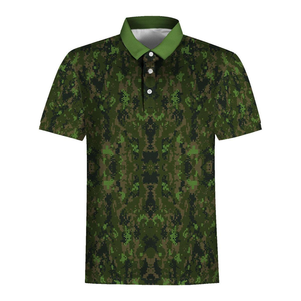 Canadian Disruptive Pattern CADPAT Canadian Armed Forces (CF) - CustomsPig