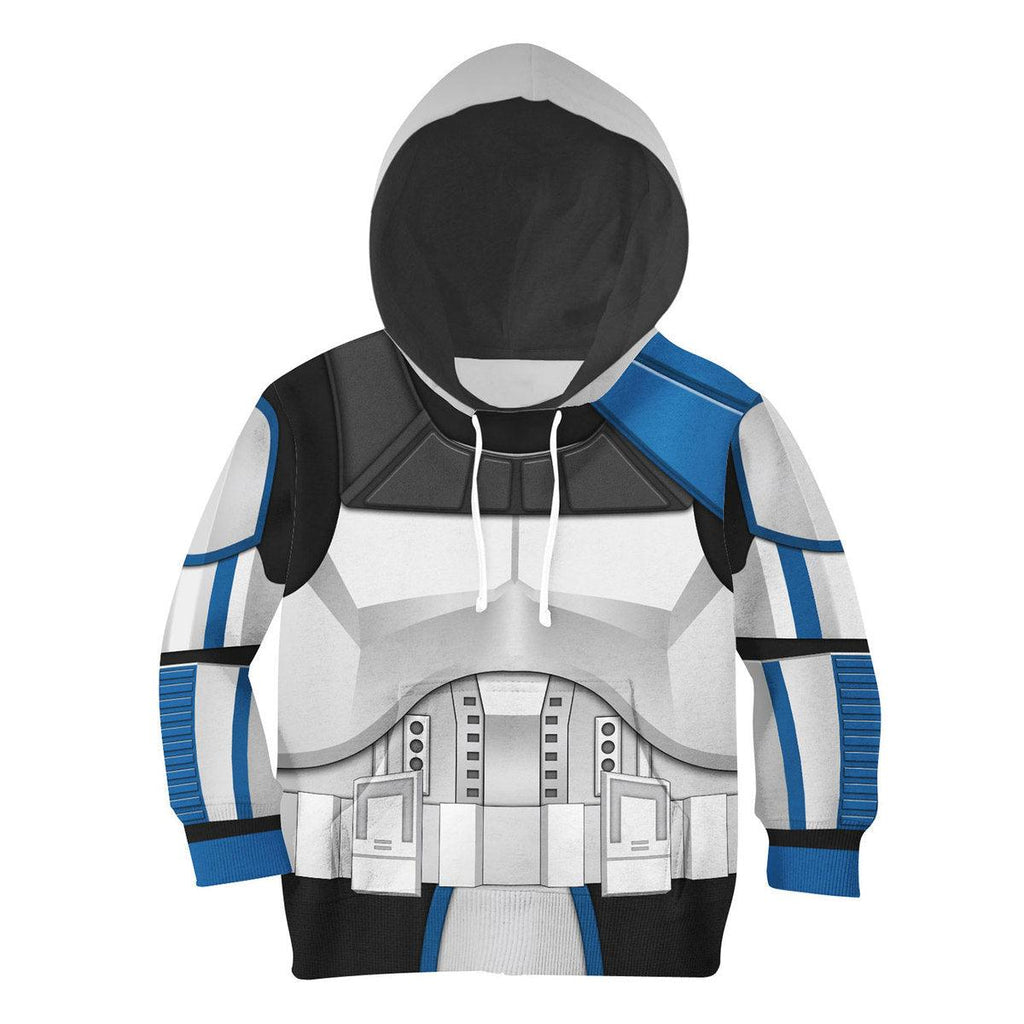 Captain Rex Kid Tops - CustomsPig.com