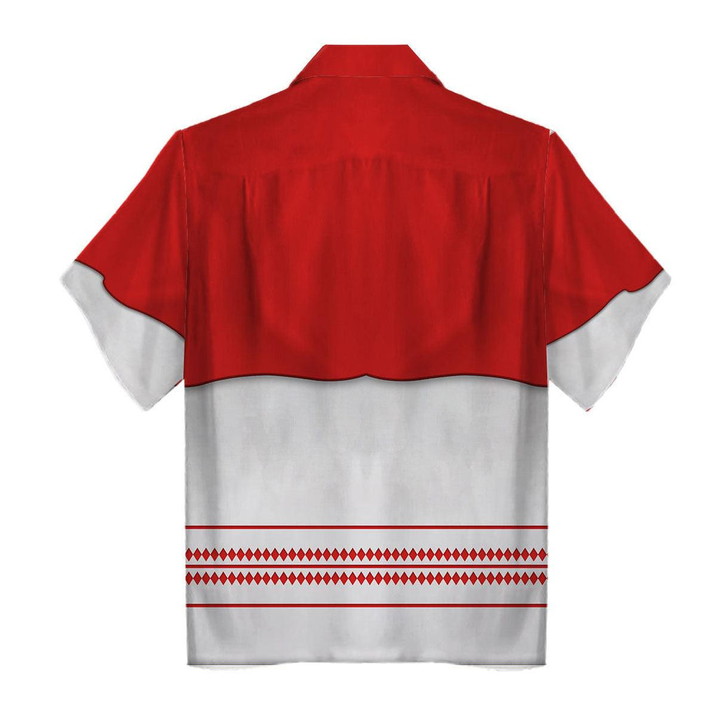 Cardinal Choir Dress Christian Religion Eastern Orthodox Hawaiian Shirt -  CustomsPig.com
