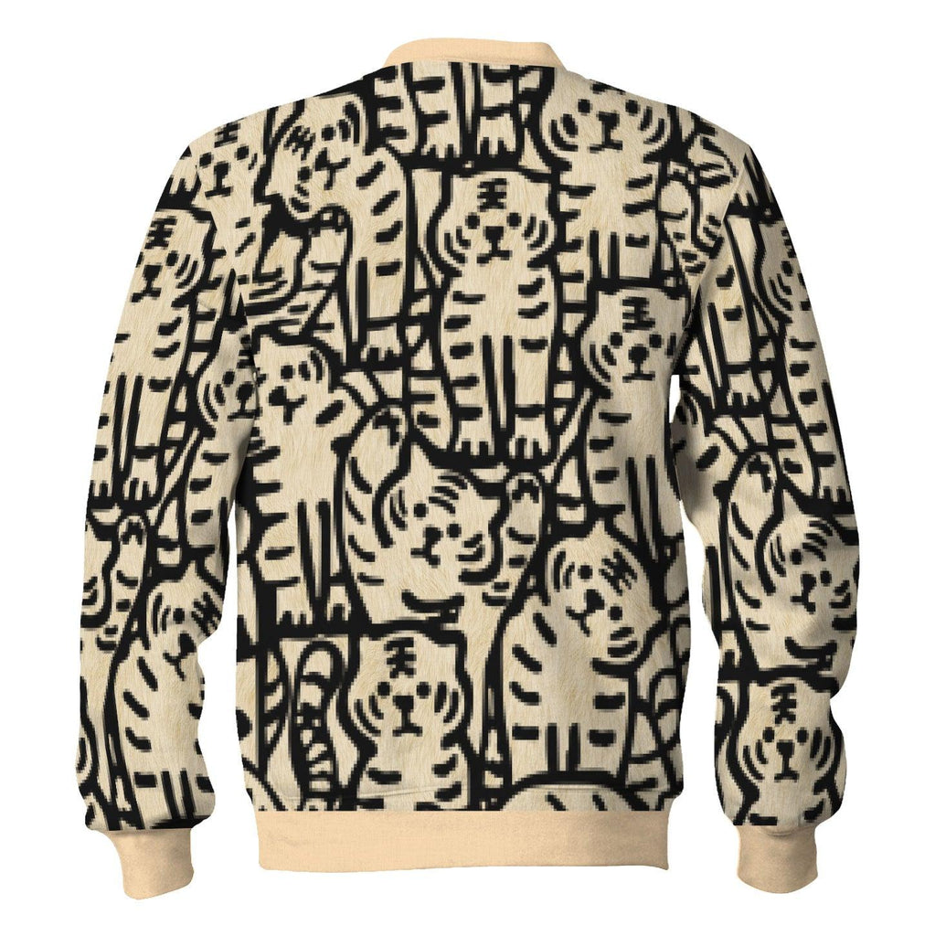 Cat LGBTQ+ Stand Out Hoodie T-shirt Tops - DucG