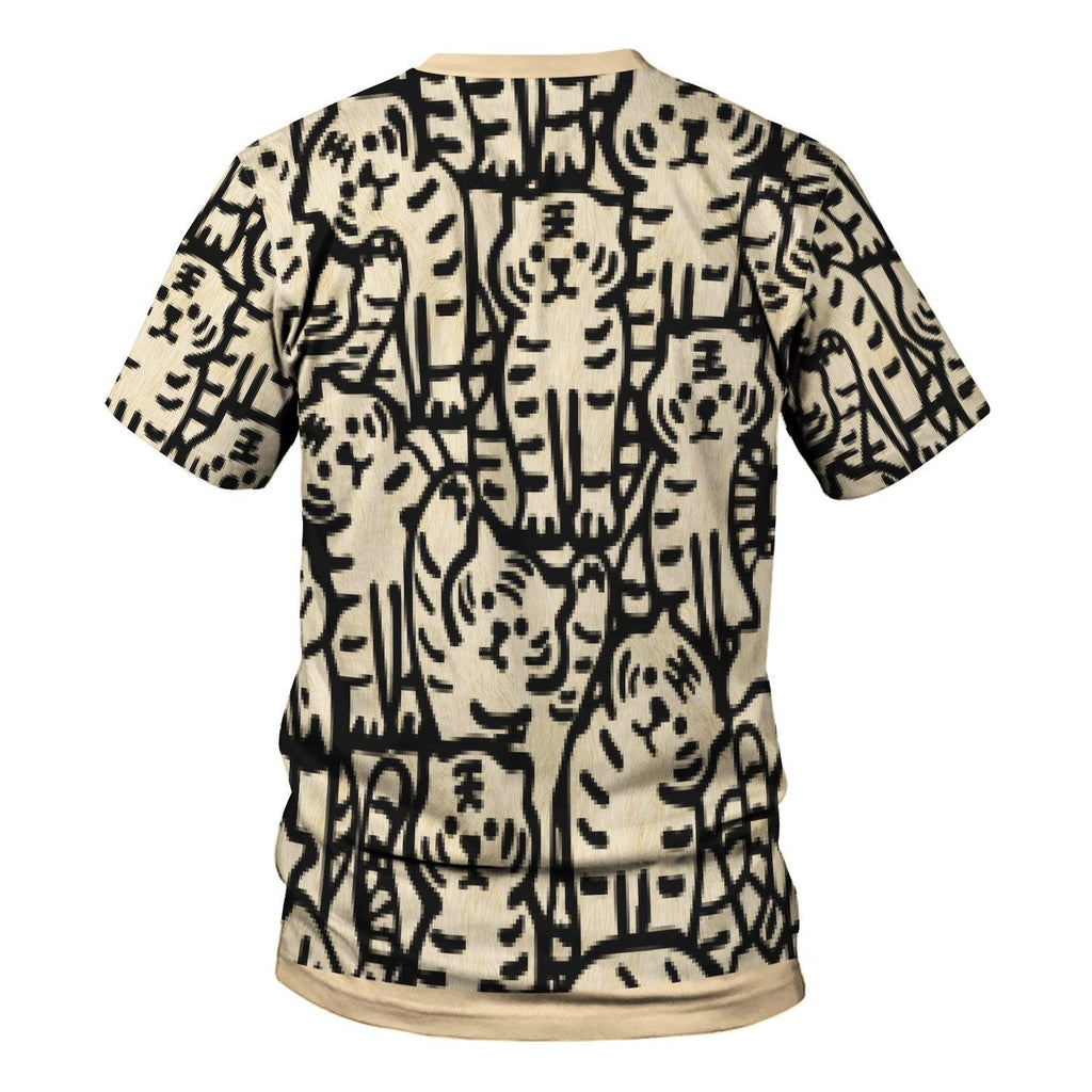 Cat LGBTQ+ Stand Out Hoodie T-shirt Tops - DucG