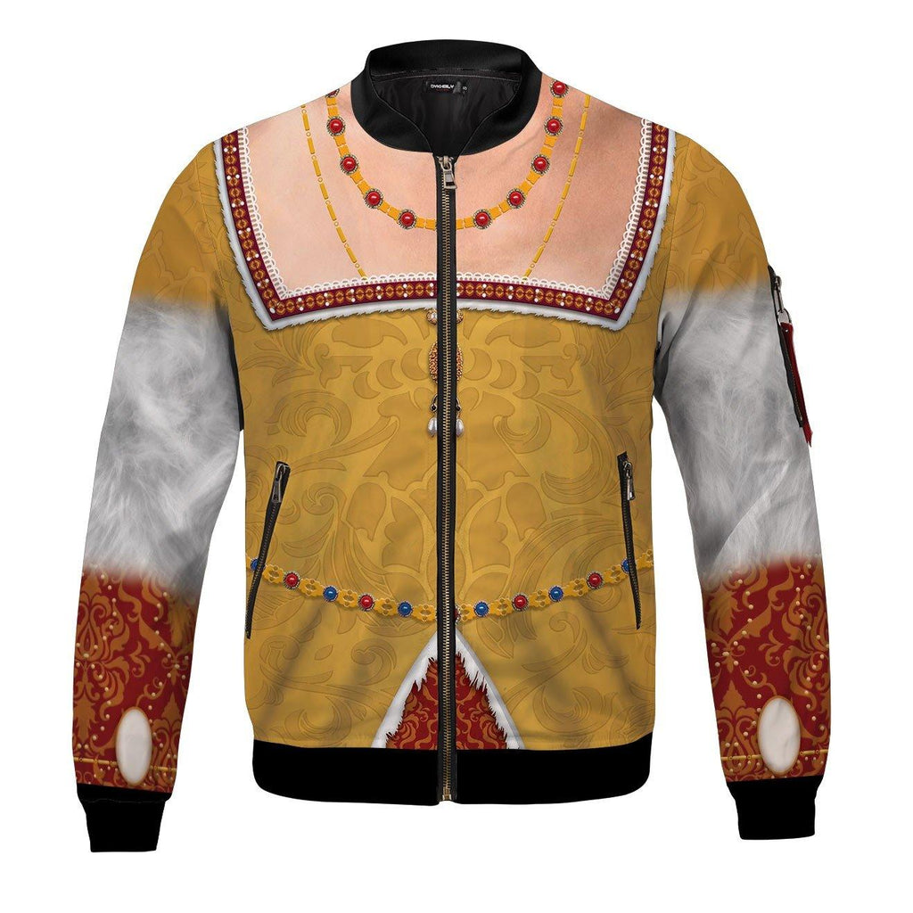 Catherine Parr Bomber Jacket - DucG