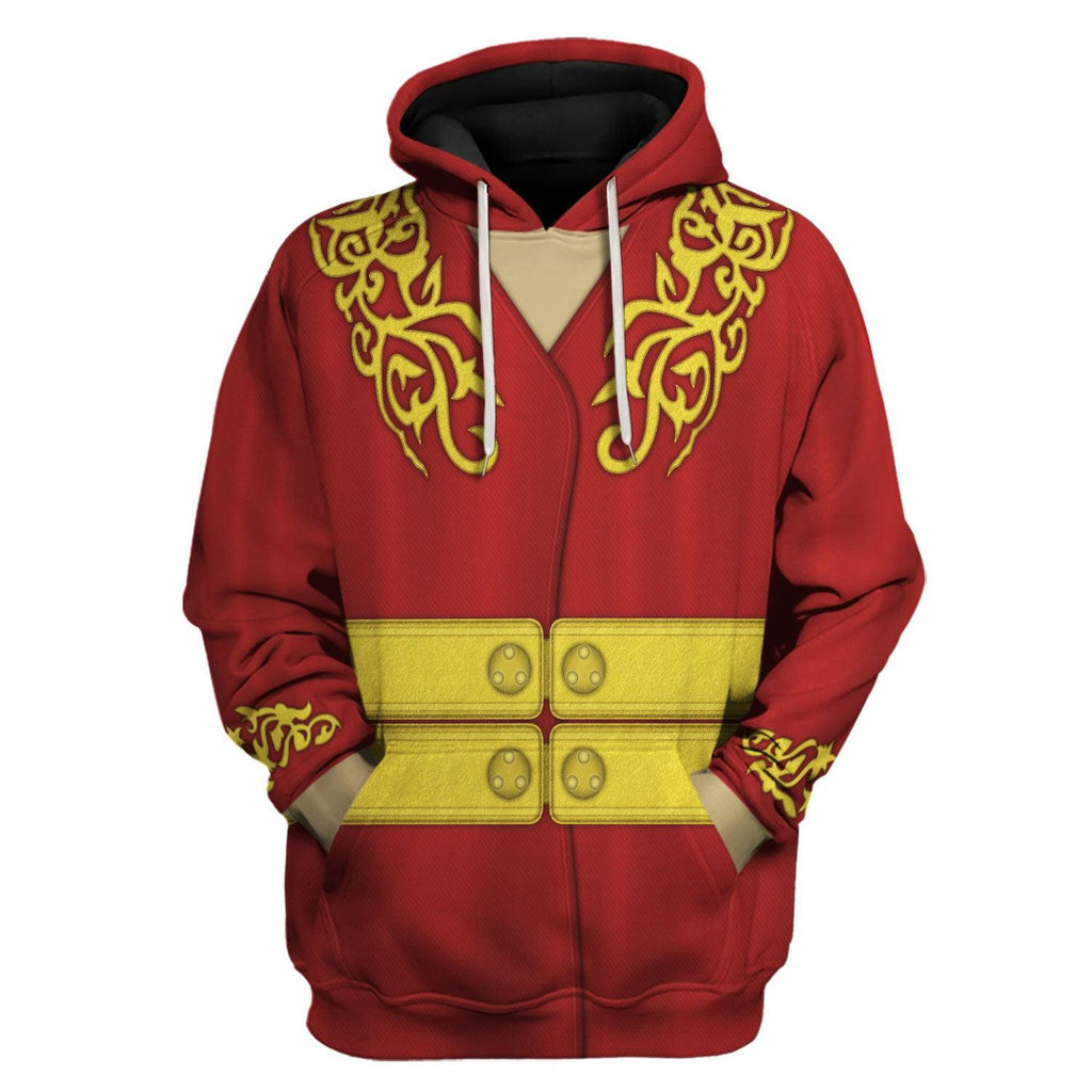 Cersei Lannister Cosplay Custom Apparel - CustomsPig.com