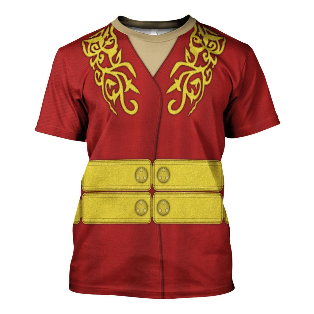 Cersei Lannister Cosplay Custom Apparel - CustomsPig.com