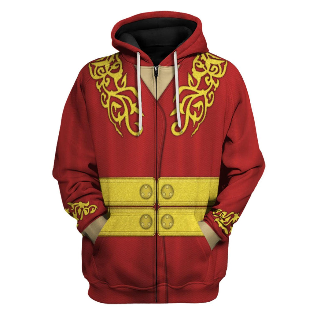 Cersei Lannister Cosplay Custom Apparel - CustomsPig.com