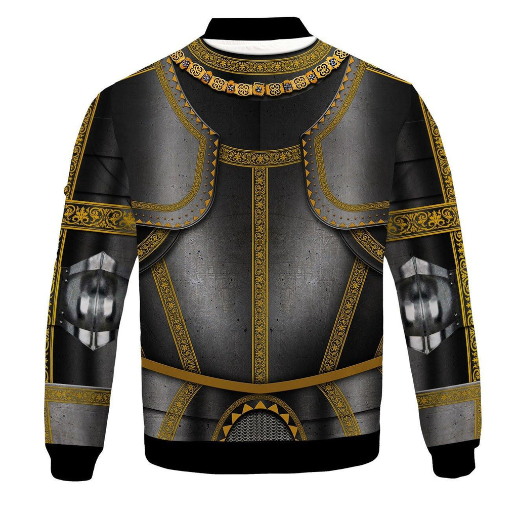 Charles V Holy Roman Emperor Bomber Jacket - DucG