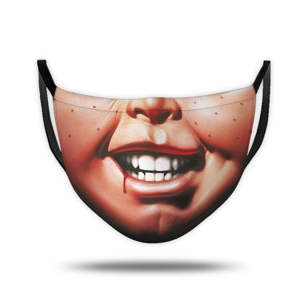 Chucky Face Mask - DucG