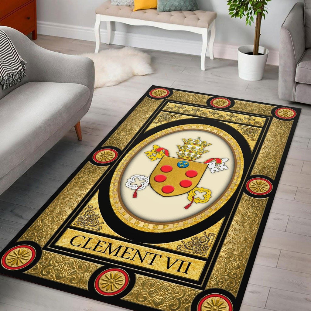 Clement VII Rug - CustomsPig