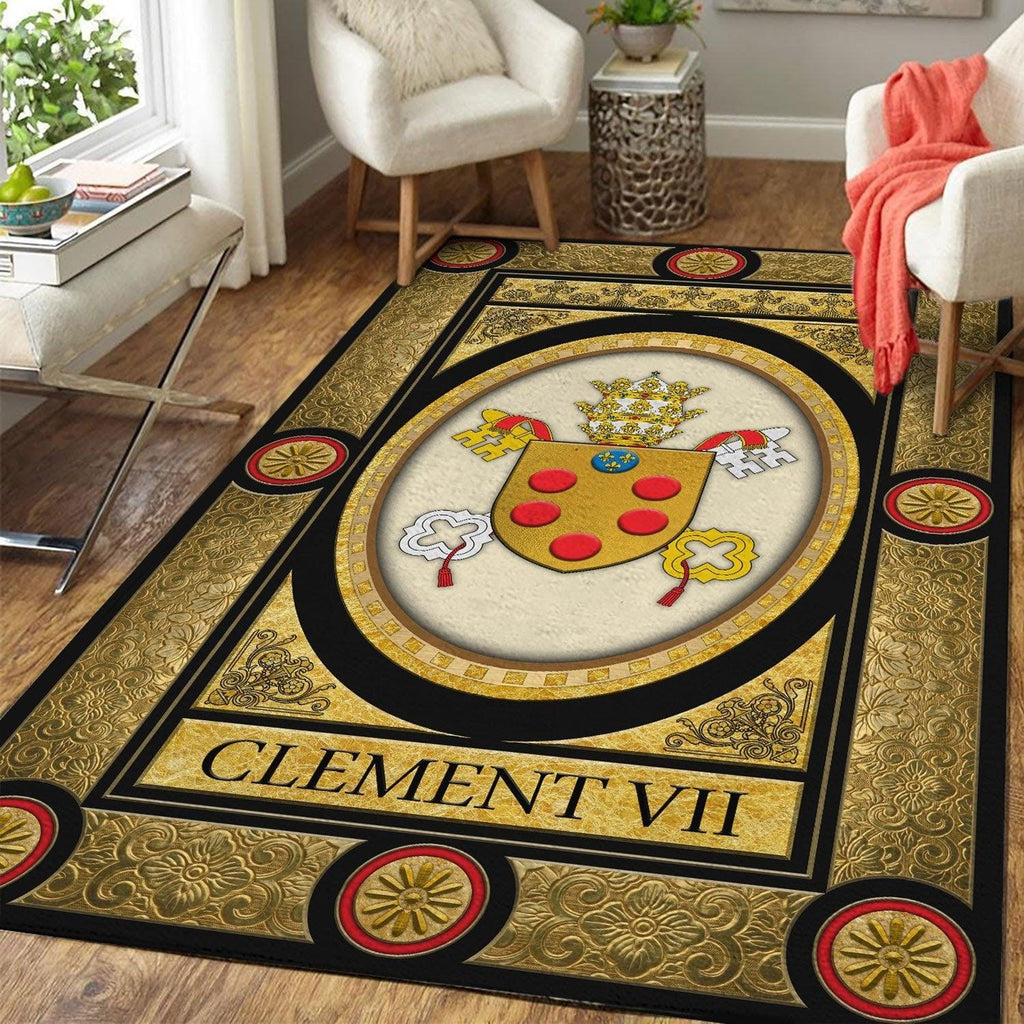 Clement VII Rug - CustomsPig