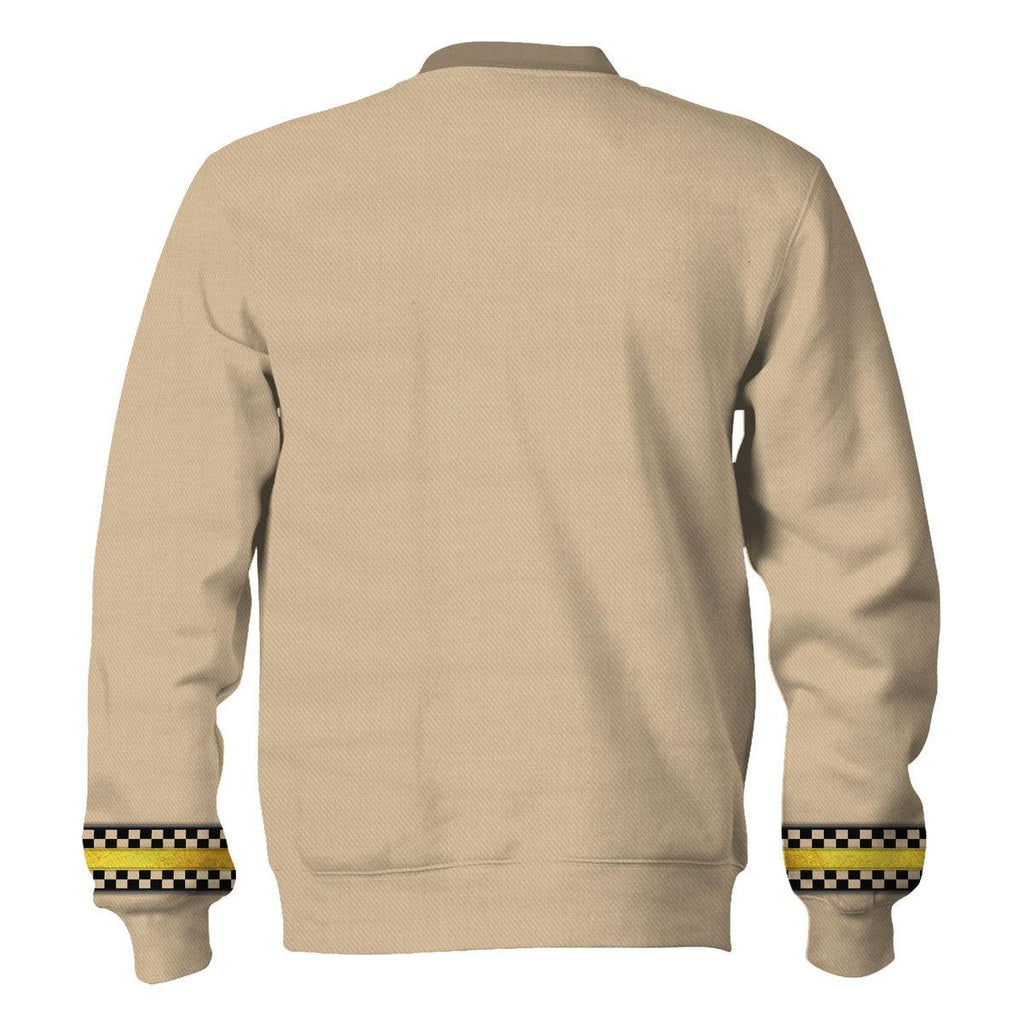 Colonial Viper Pilot T-shirt Hoodie Sweatpants Apparel - CustomsPig.com