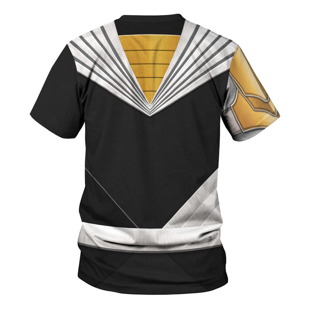 Cosmic Fury Black Ranger Hoodies Sweatshirt T-shirt ZipHoodies Sweatpants - CustomsPig.com