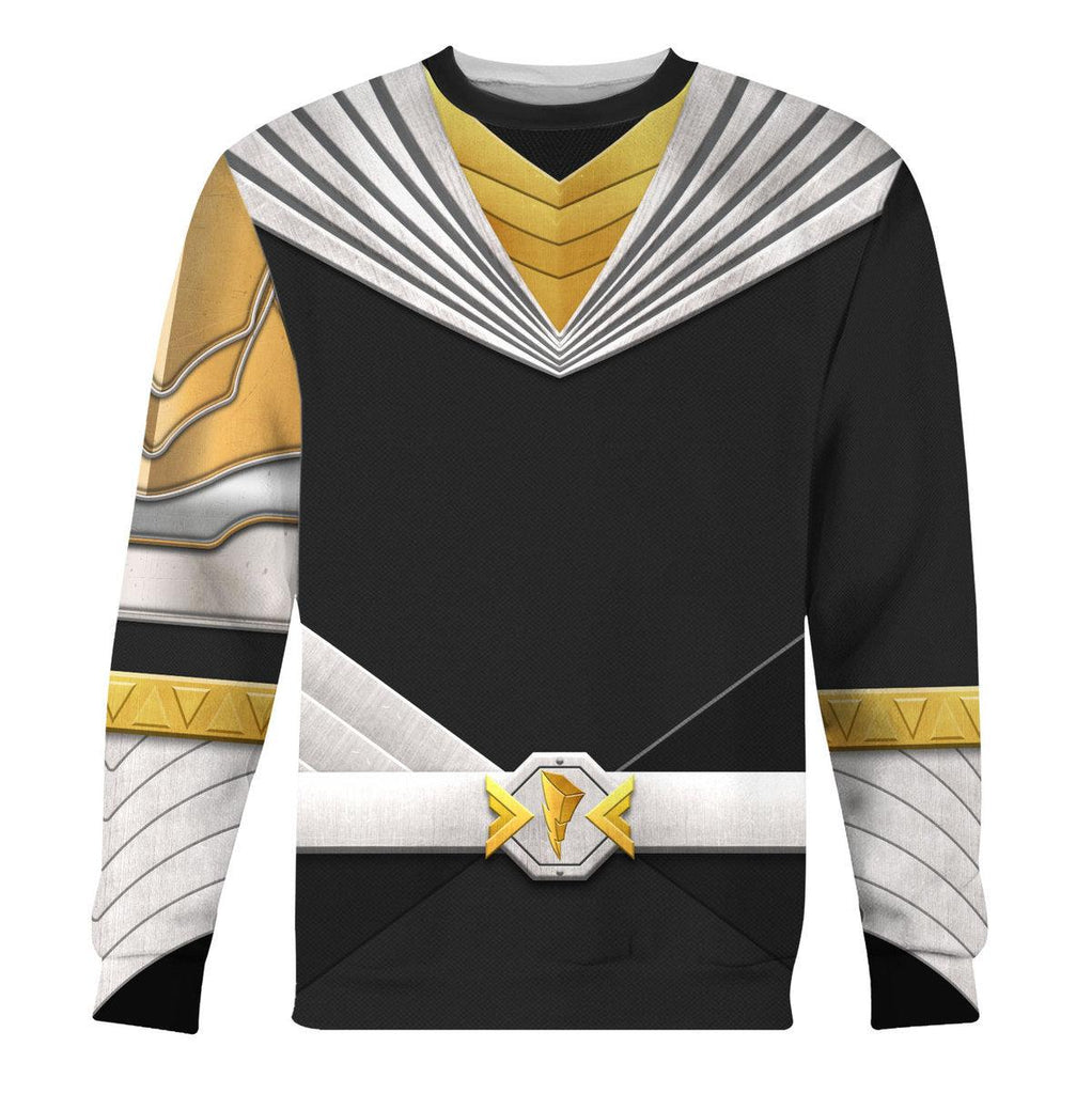 Cosmic Fury Black Ranger Hoodies Sweatshirt T-shirt ZipHoodies Sweatpants - CustomsPig.com