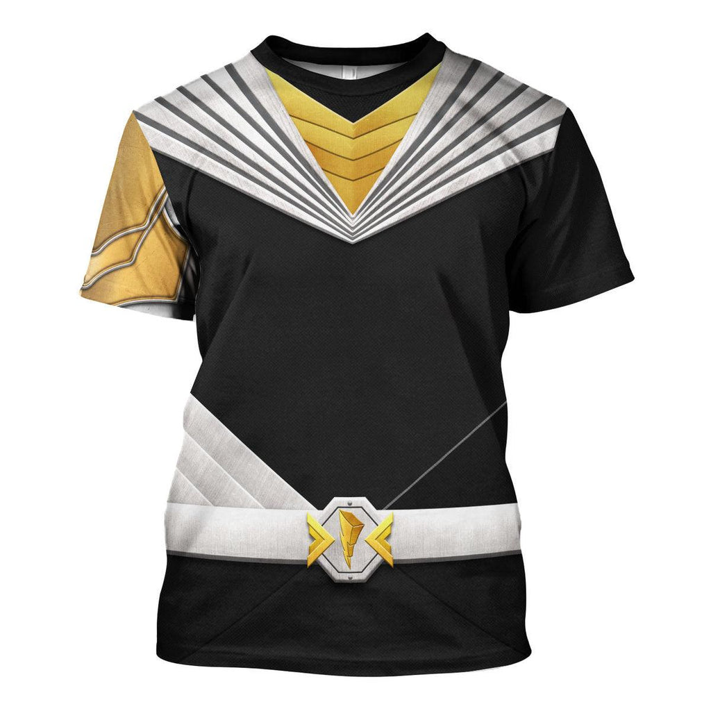 Cosmic Fury Black Ranger Hoodies Sweatshirt T-shirt ZipHoodies Sweatpants - CustomsPig.com