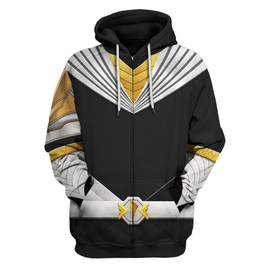 Cosmic Fury Black Ranger Hoodies Sweatshirt T-shirt ZipHoodies Sweatpants - CustomsPig.com