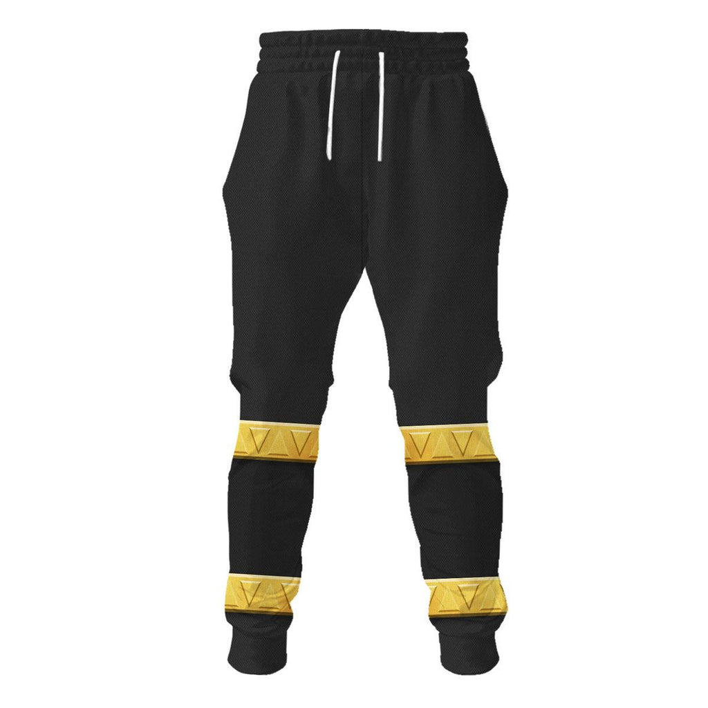 Cosmic Fury Black Ranger Hoodies Sweatshirt T-shirt ZipHoodies Sweatpants - CustomsPig.com