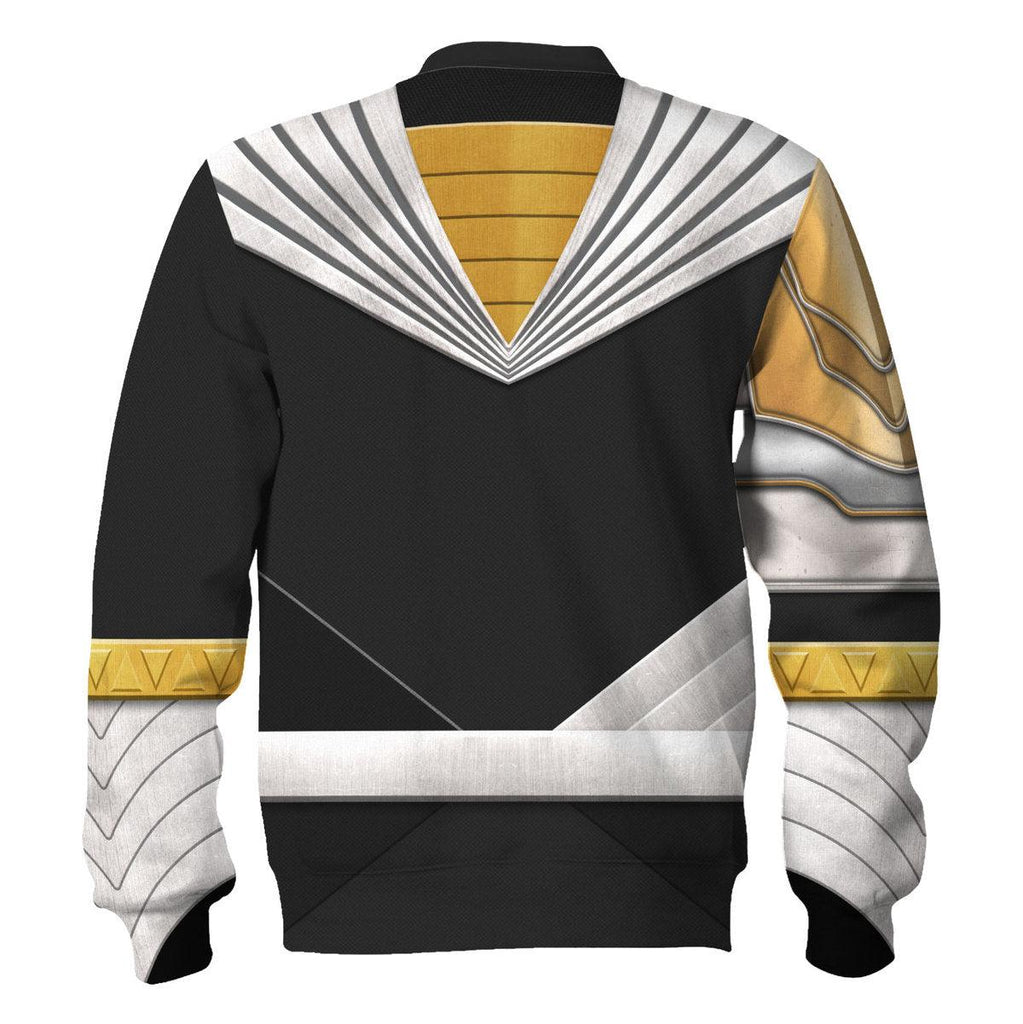 Cosmic Fury Black Ranger Hoodies Sweatshirt T-shirt ZipHoodies Sweatpants - CustomsPig.com