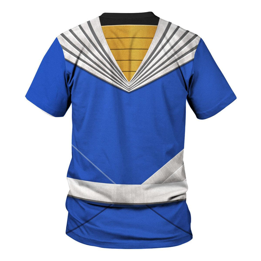 Cosmic Fury Blue Ranger Hoodies Sweatshirt T-shirt ZipHoodies Sweatpants - CustomsPig.com