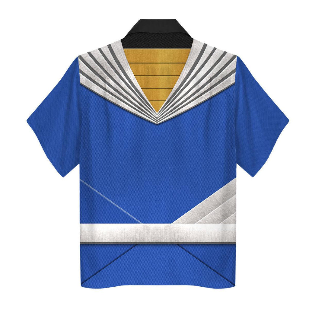 Cosmic Fury Blue Ranger Hoodies Sweatshirt T-shirt ZipHoodies Sweatpants - CustomsPig.com