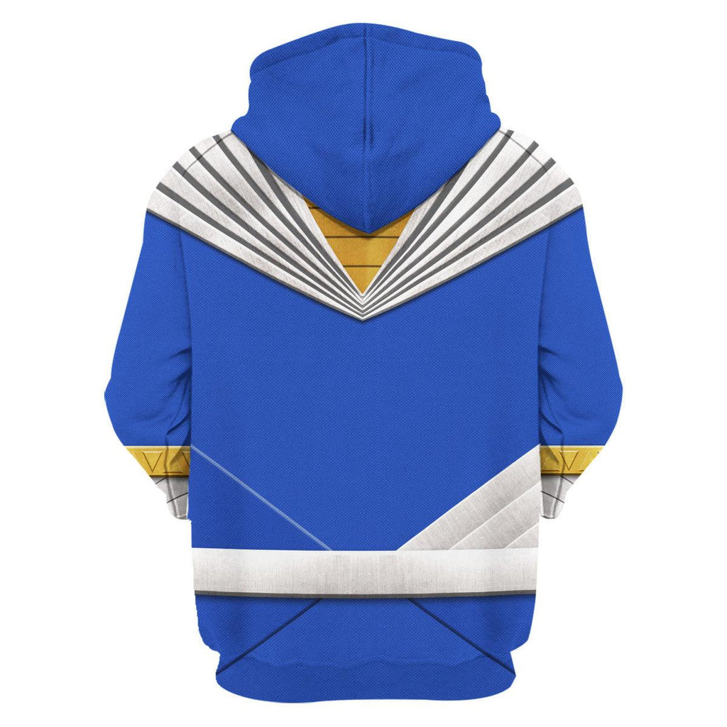 Cosmic Fury Blue Ranger Hoodies Sweatshirt T-shirt ZipHoodies Sweatpants - CustomsPig.com