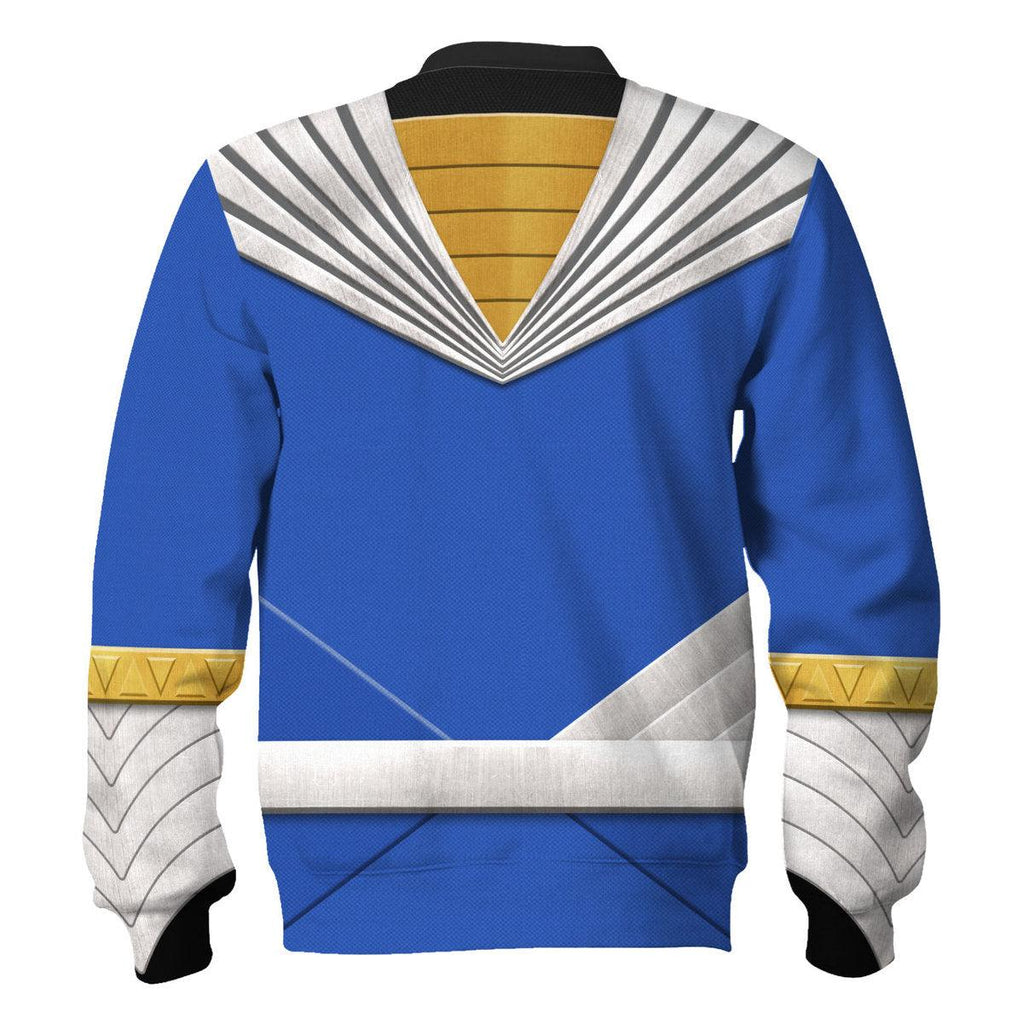 Cosmic Fury Blue Ranger Hoodies Sweatshirt T-shirt ZipHoodies Sweatpants - CustomsPig.com