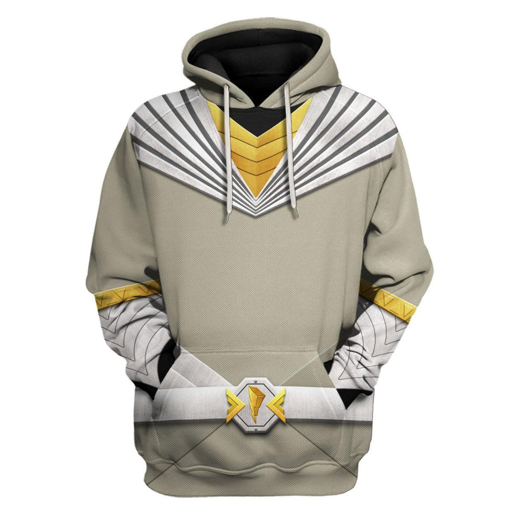 Cosmic Fury Grey Ranger Hoodies Sweatshirt T-shirt ZipHoodies Sweatpants - CustomsPig.com