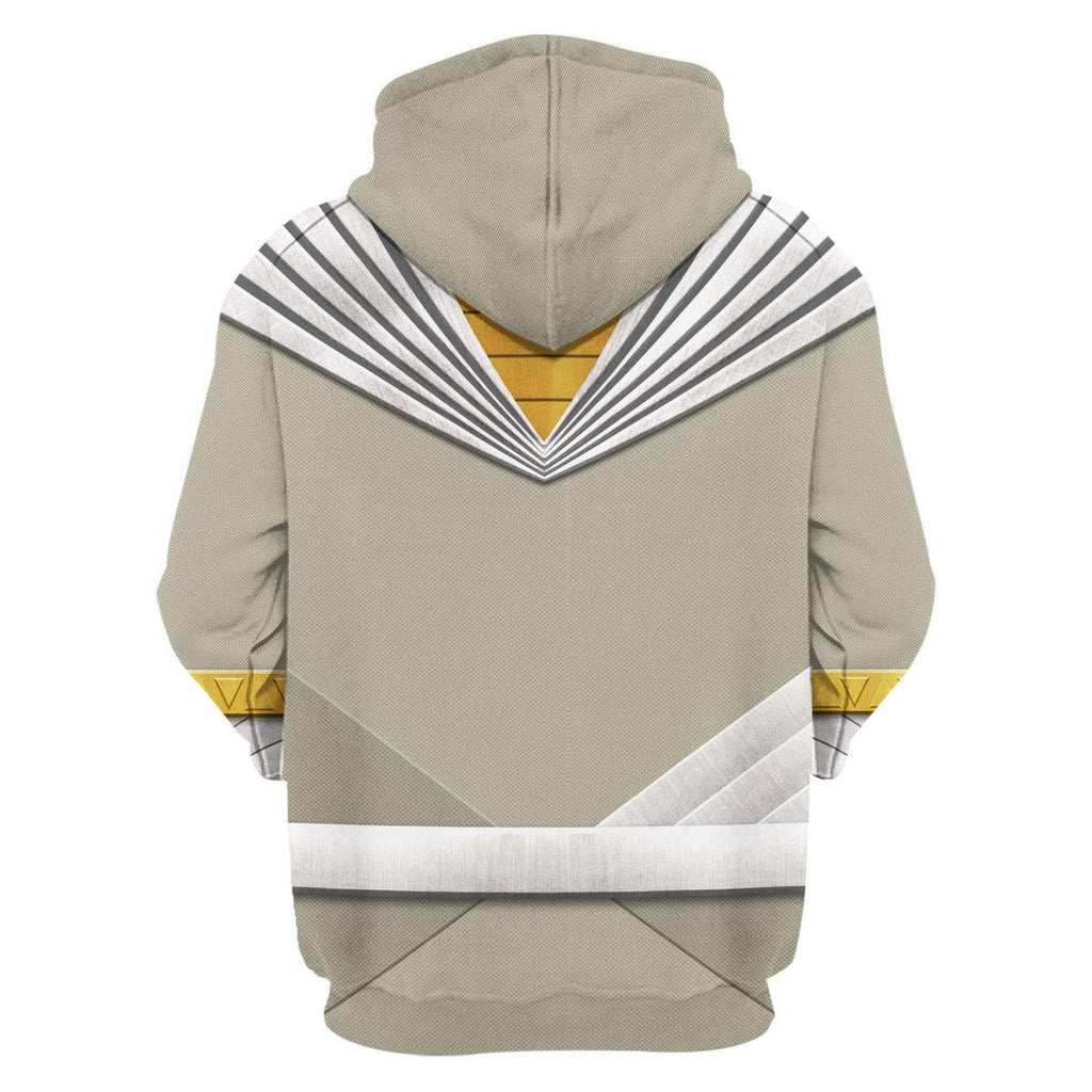 Cosmic Fury Grey Ranger Hoodies Sweatshirt T-shirt ZipHoodies Sweatpants - CustomsPig.com