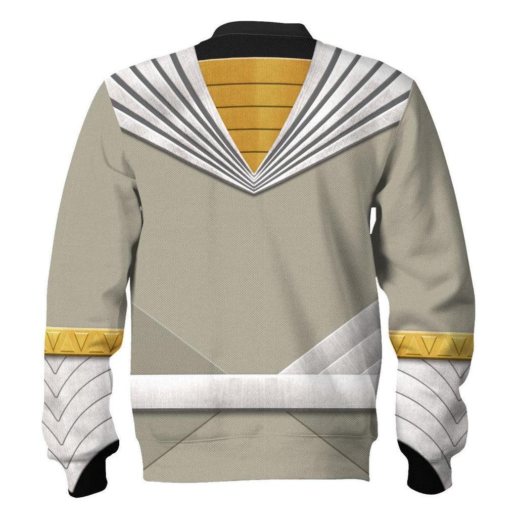 Cosmic Fury Grey Ranger Hoodies Sweatshirt T-shirt ZipHoodies Sweatpants - CustomsPig.com