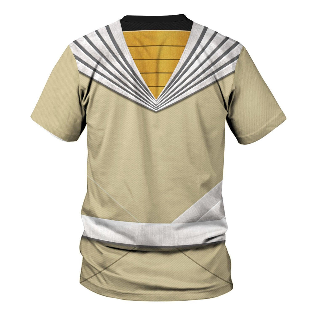 Cosmic Fury Light Khaki Ranger Hoodies Sweatshirt T-shirt Hawaiian Sweatpants - CustomsPig.com