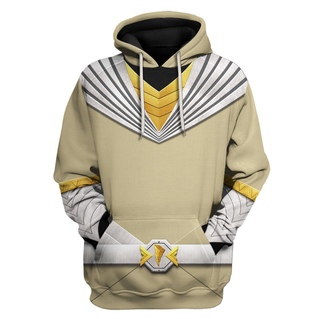 Cosmic Fury Light Khaki Ranger Hoodies Sweatshirt T-shirt Hawaiian Sweatpants - CustomsPig.com