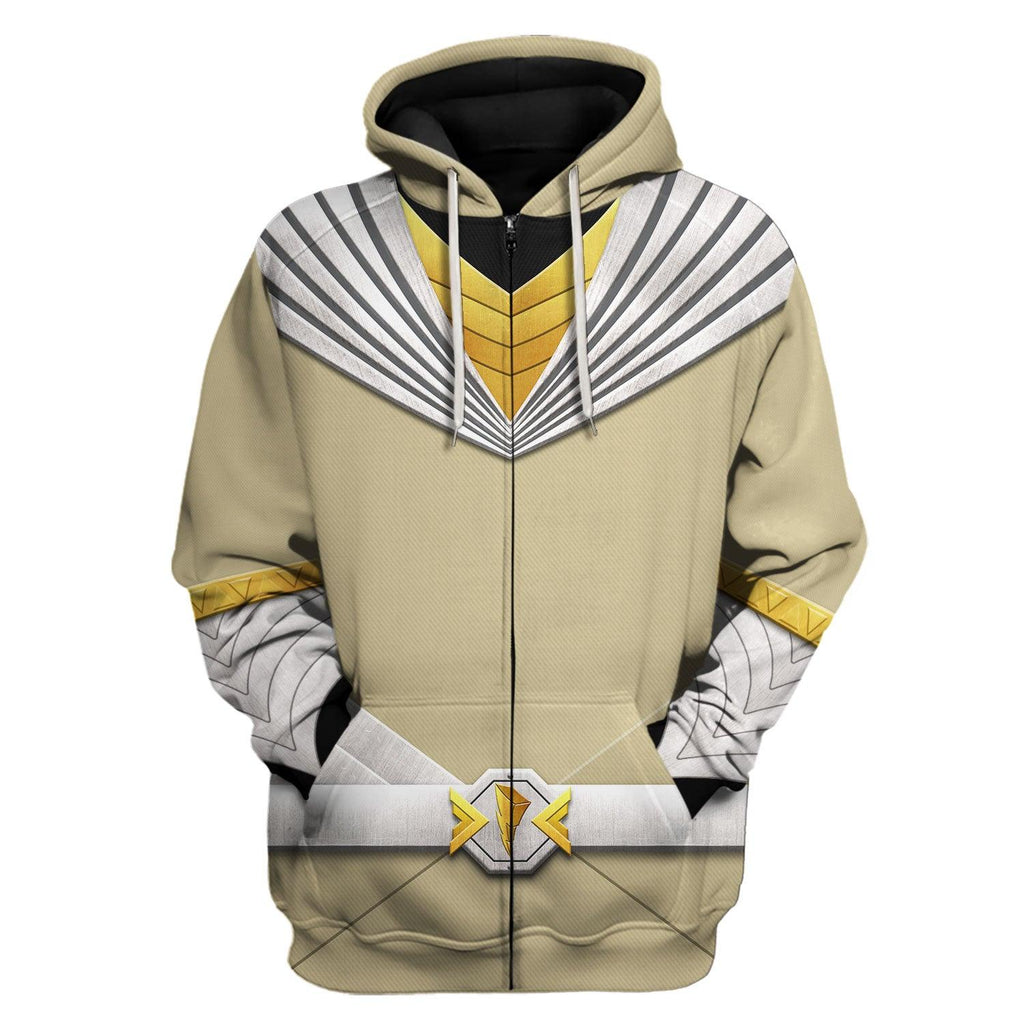 Cosmic Fury Light Khaki Ranger Hoodies Sweatshirt T-shirt Hawaiian Sweatpants - CustomsPig.com