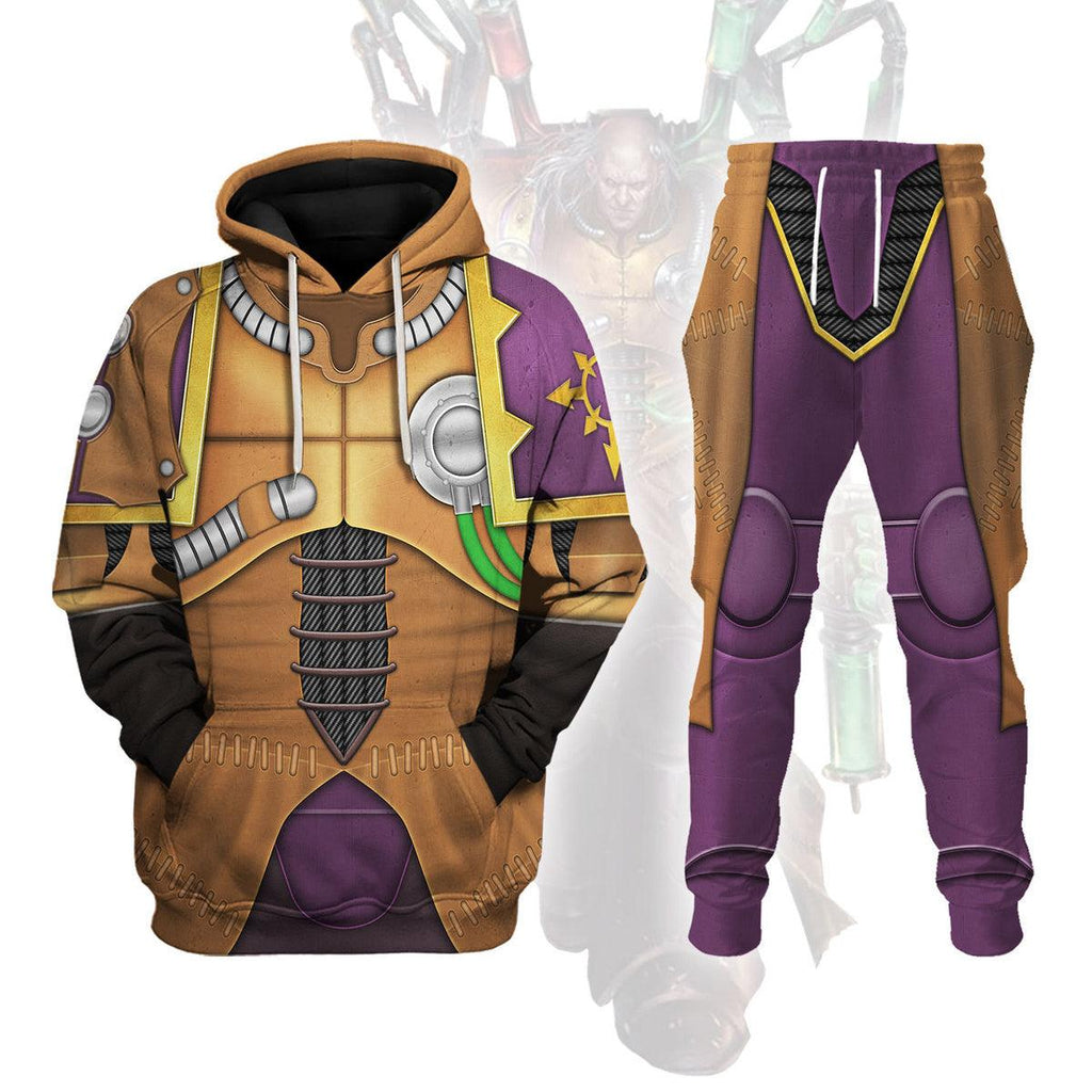 Creations Of Bile T-shirt Hoodie Sweatpants Cosplay - CustomsPig