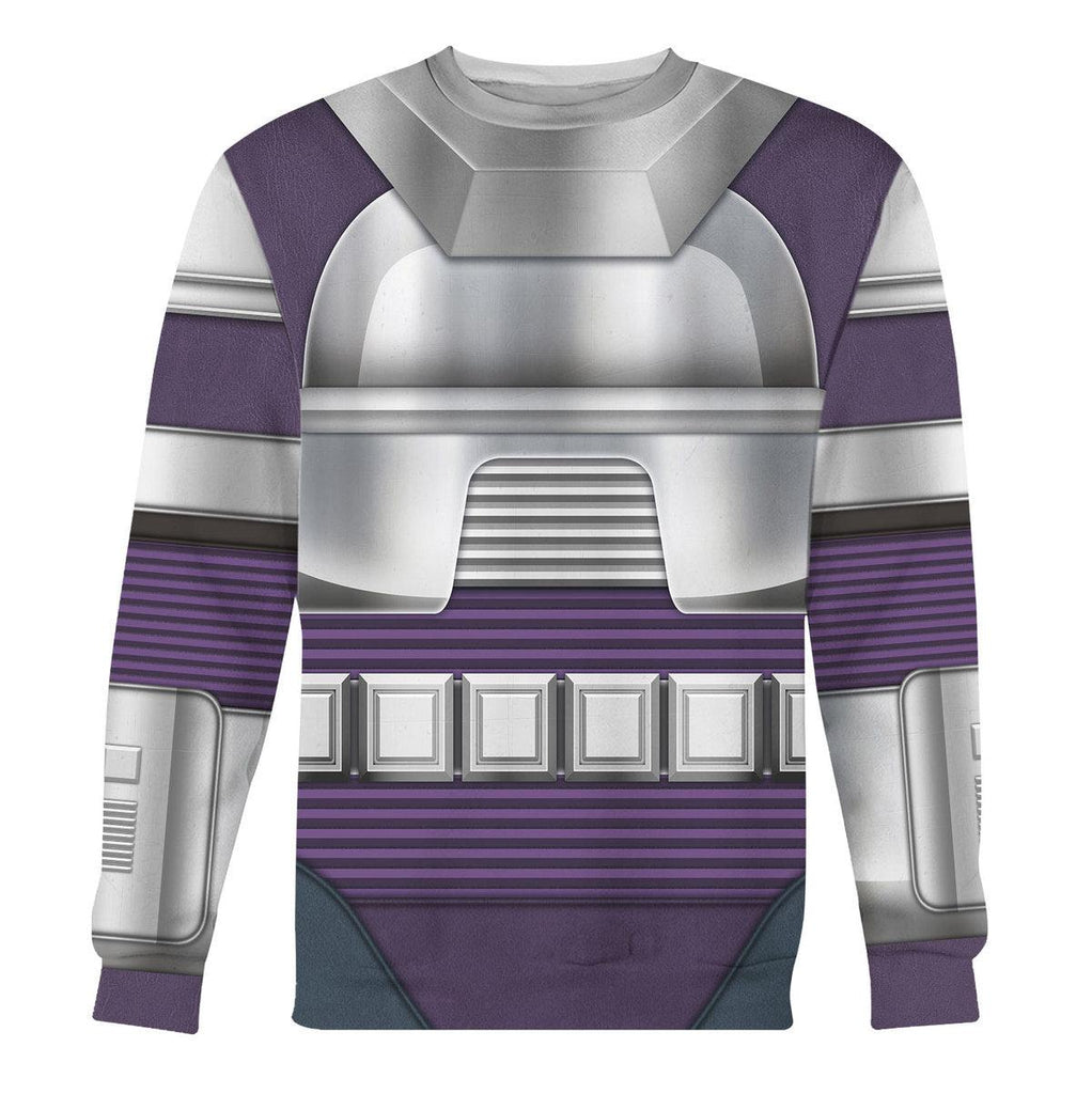 Cylon Empire Costumes on Display T-shirt Hoodie Sweatpants Apparel - CustomsPig.com