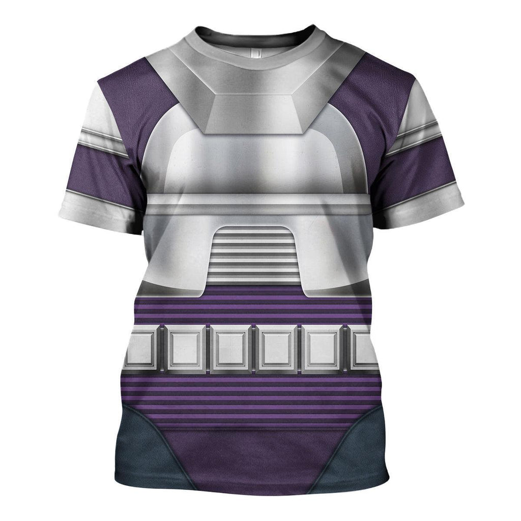 Cylon Empire Costumes on Display T-shirt Hoodie Sweatpants Apparel - CustomsPig.com