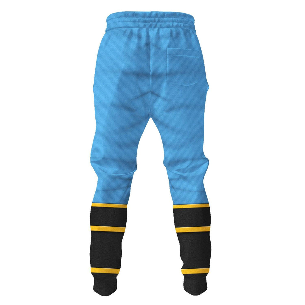 Dai Dragon Quest Hoodie T-shirt Sweatpants Cosplay - CustomsPig