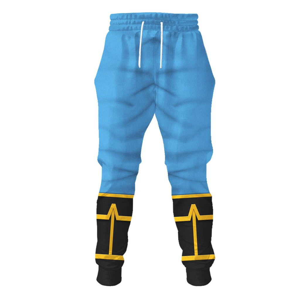 Dai Dragon Quest Hoodie T-shirt Sweatpants Cosplay - CustomsPig