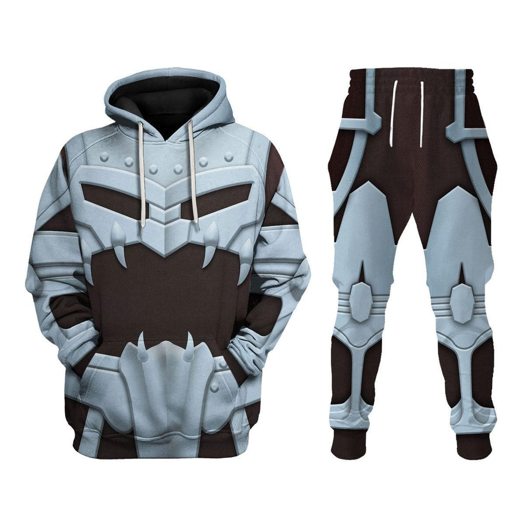 Dai no Daibouken Hyunckel Hoodie T-shirt Sweatpants Cosplay - DucG