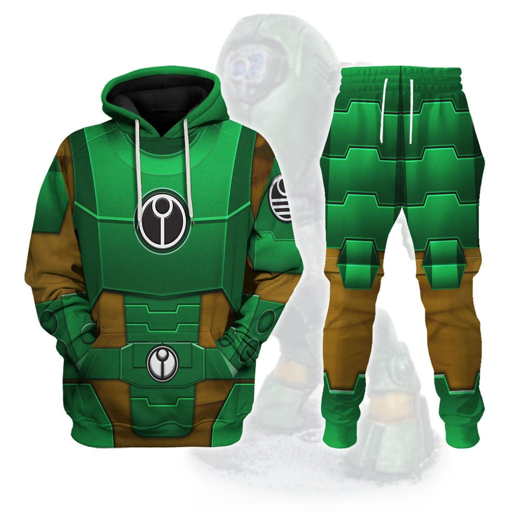 Dal???yth T-shirt Hoodie Sweatpants Cosplay - CustomsPig