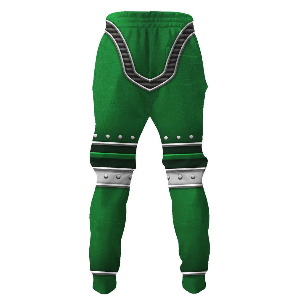 Dark Angels In Mark III Power Armor T-shirt Hoodie Sweatpants Cosplay -  CustomsPig