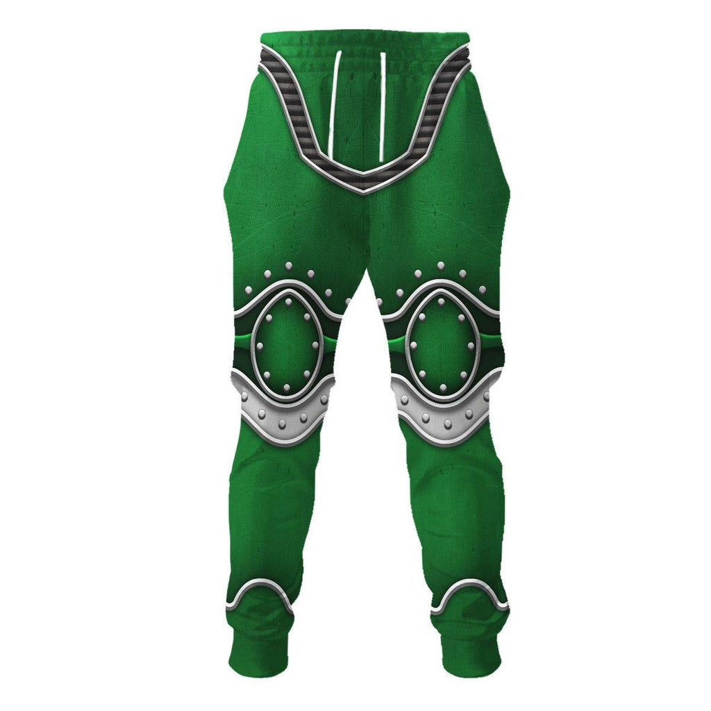 Dark Angels In Mark III Power Armor T-shirt Hoodie Sweatpants Cosplay -  CustomsPig