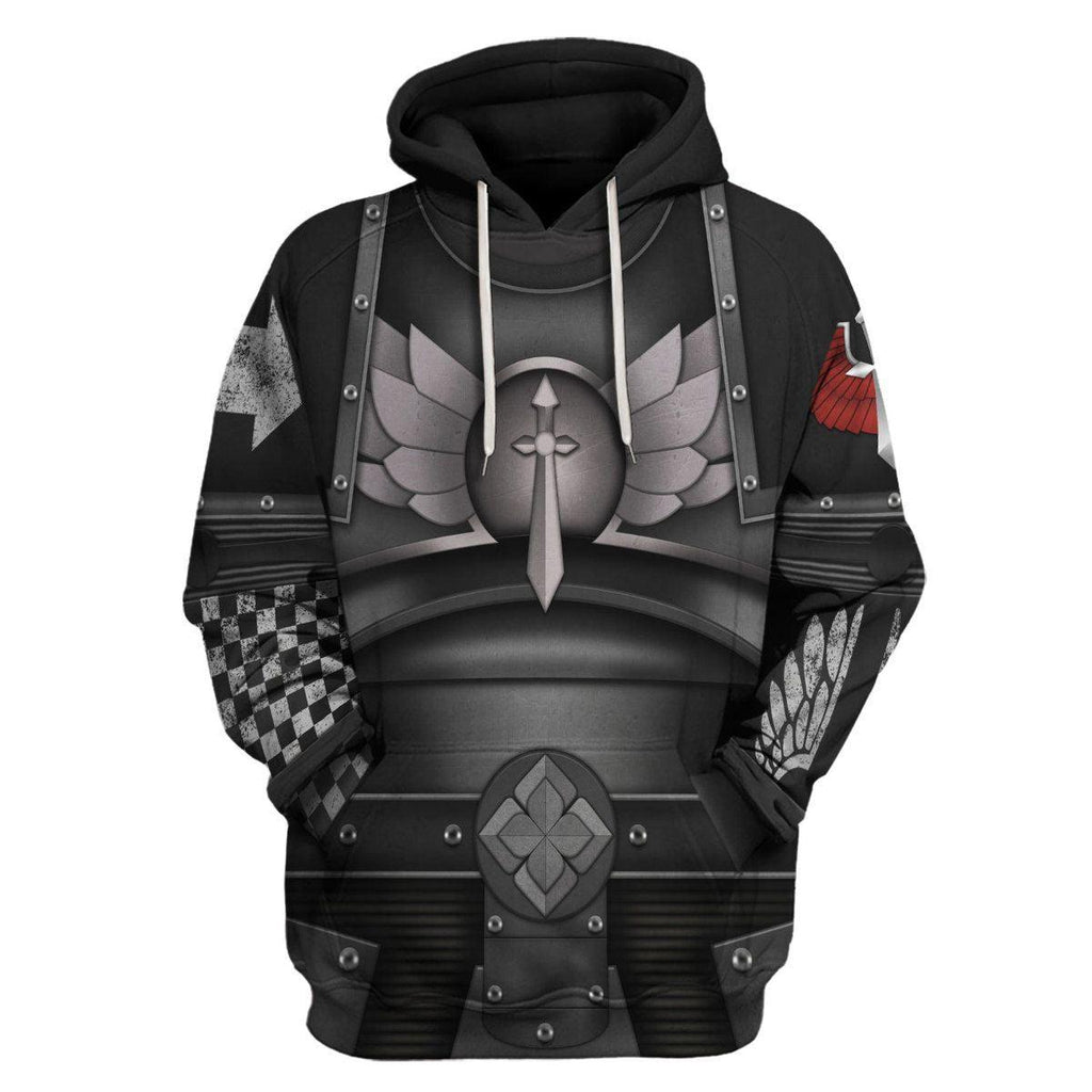 Dark Angels Legions T-shirt Hoodie Sweatpants Cosplay - CustomsPig