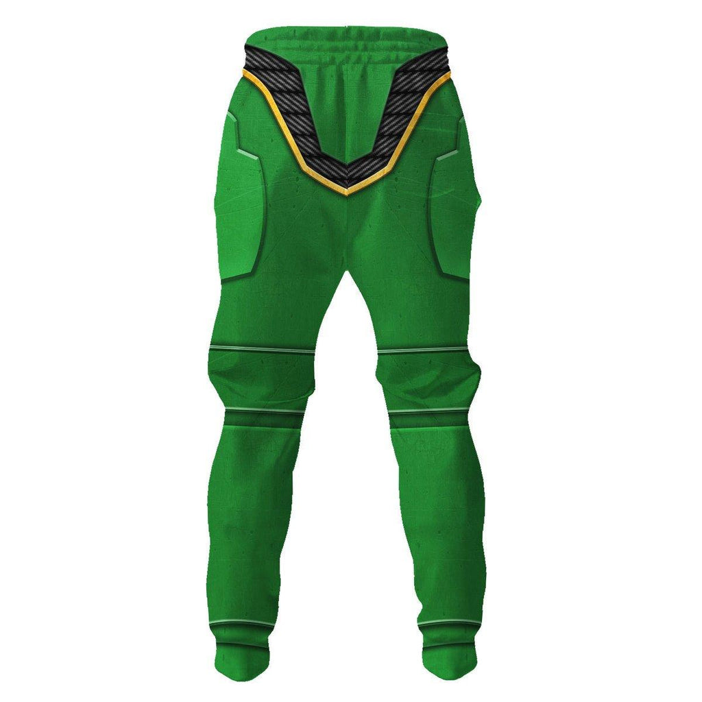 Dark Angels T-shirt Hoodie Sweatpants Cosplay - CustomsPig