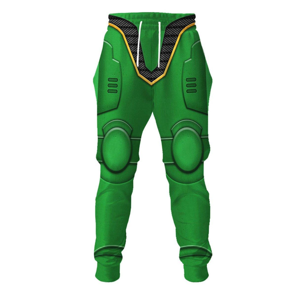 Dark Angels T-shirt Hoodie Sweatpants Cosplay - CustomsPig