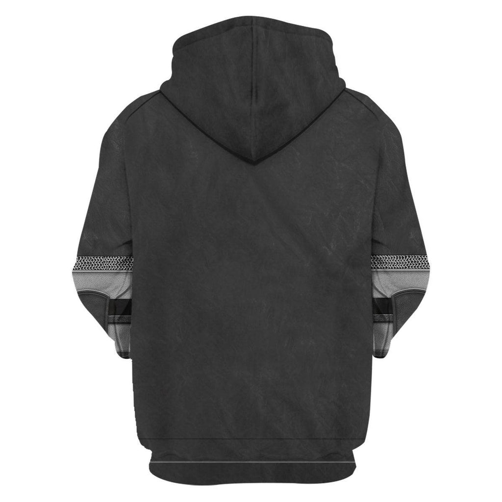 Dark Link Attire New Unisex Hoodie Sweatshirt T-shirt Sweatpants Cosplay - CustomsPig.com