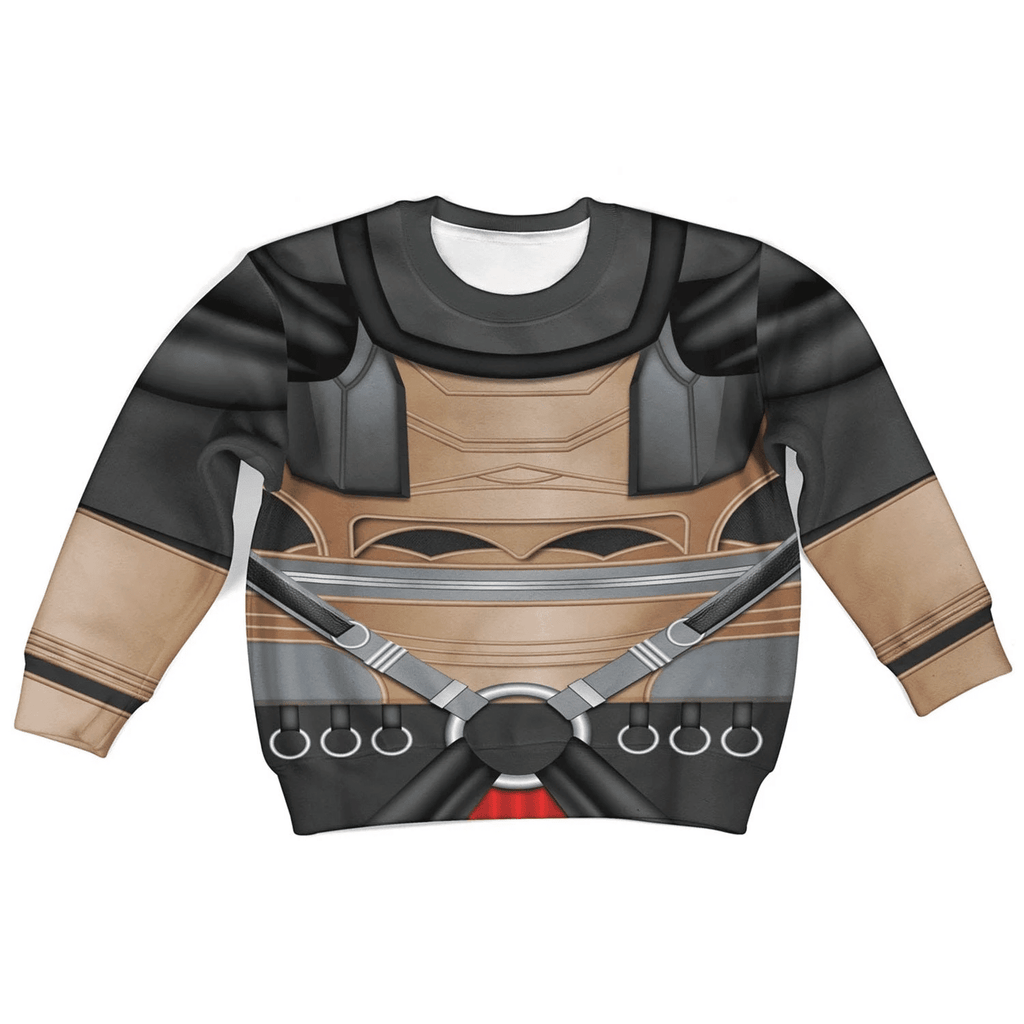 Darth Revan Kid Tops -  CustomsPig.com