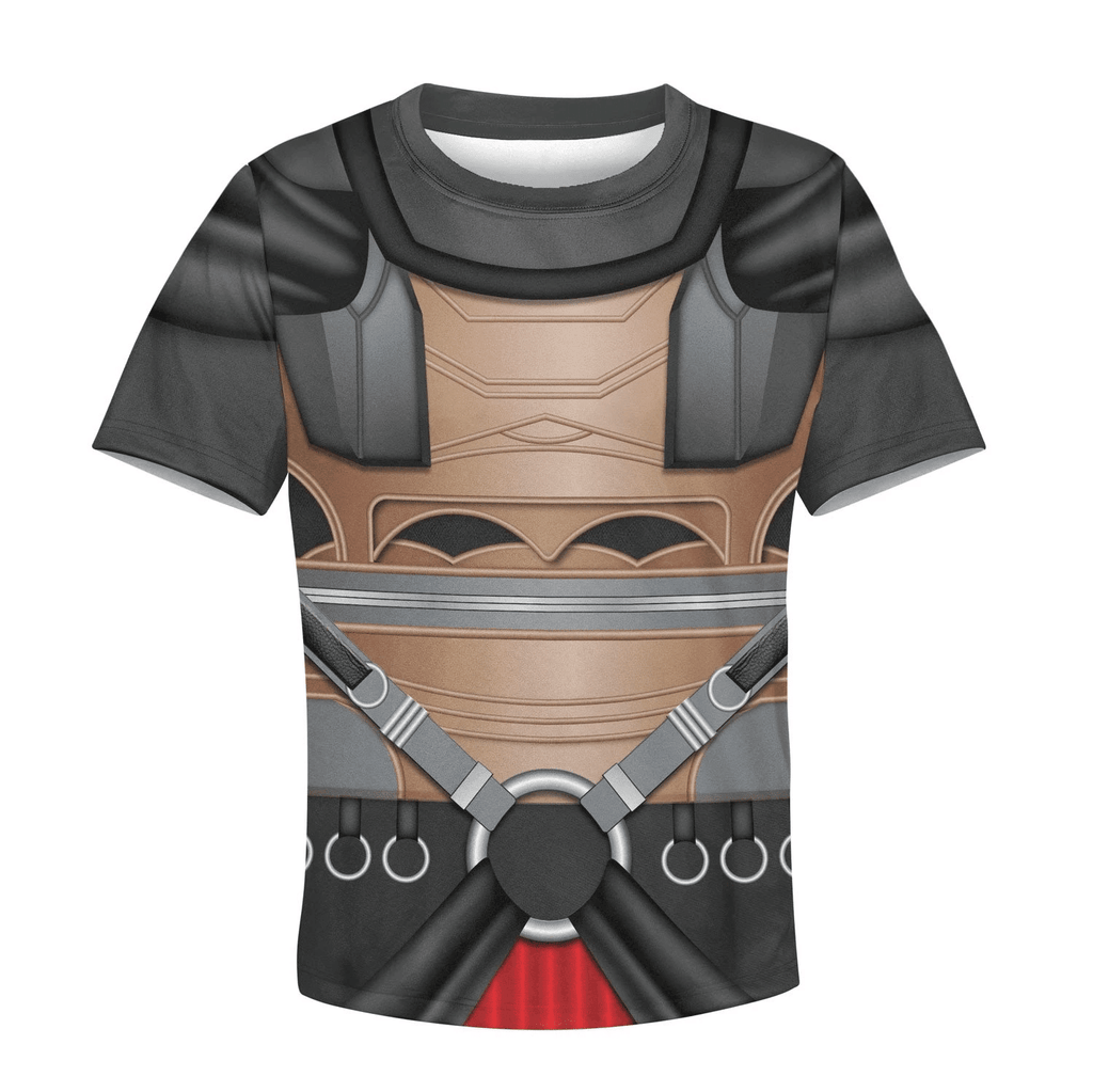 Darth Revan Kid Tops -  CustomsPig.com