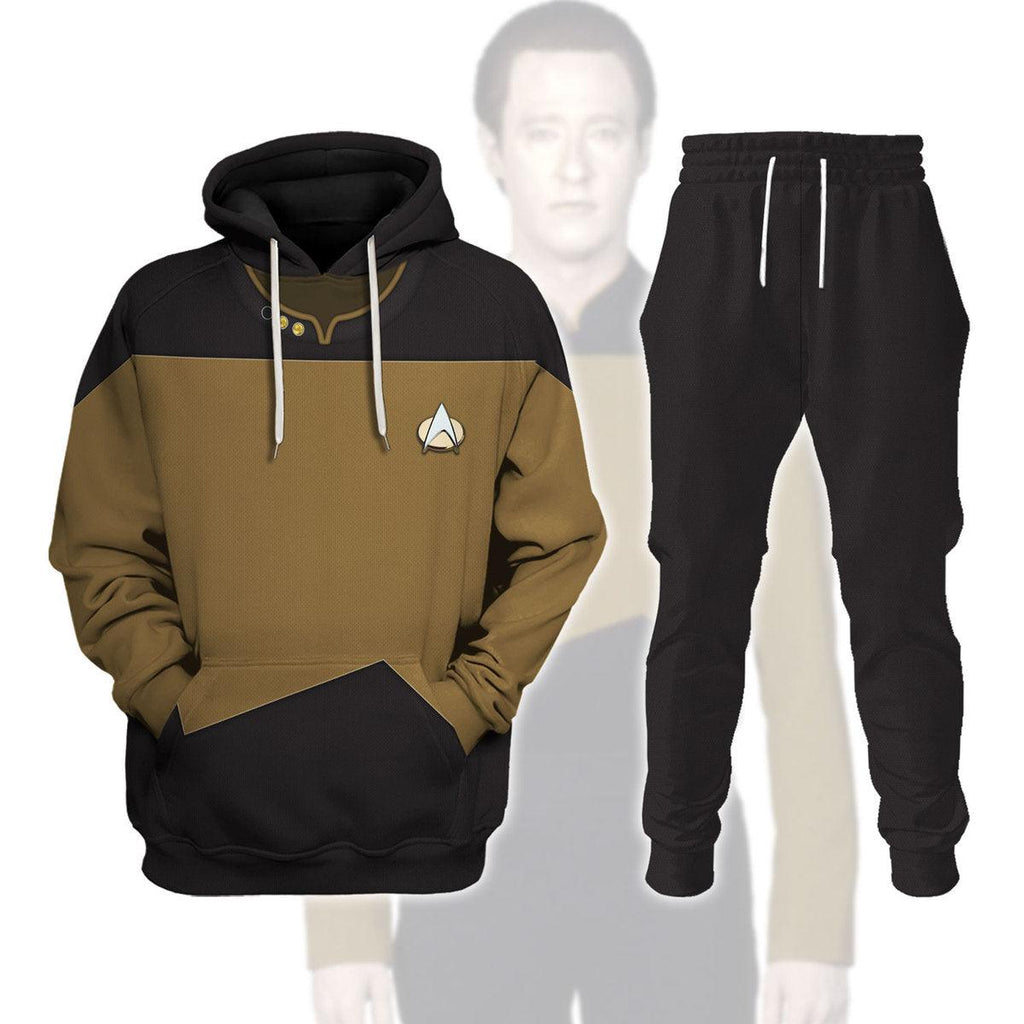 Data Hoodie Sweatshirt T-Shirt Sweatpants Apparel - CustomsPig.com