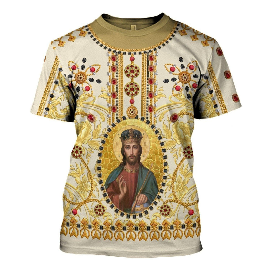 Jesus Christ T-shirt - CustomsPig